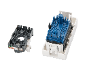 LEGRAND Mosaic 22.5x45 Prise RJ45 CAT 6 FTP img3