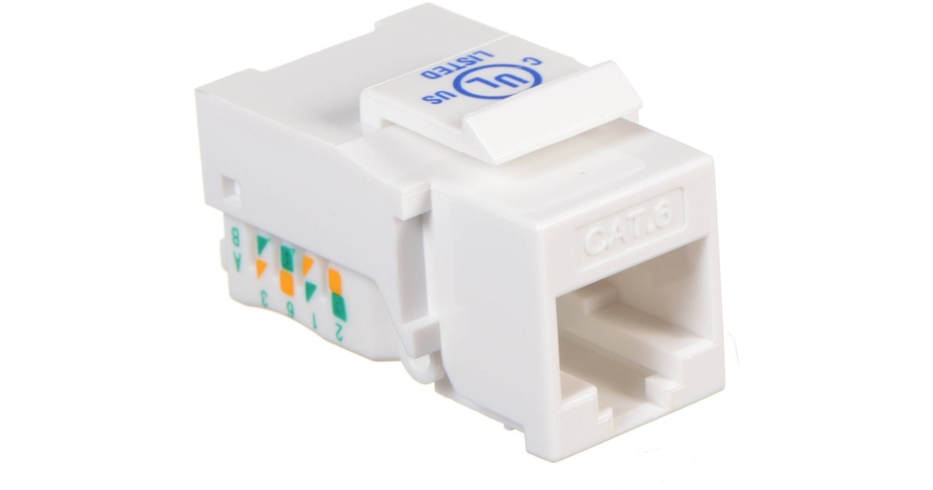 Prise RJ45 UL CAT 6