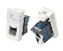 LEGRAND Mosaic 22.5x45 Prise RJ45 CAT 6 FTP