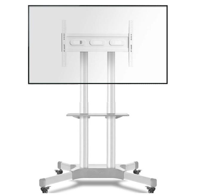 [TS1351] Support TV mobile 32/65 blanc