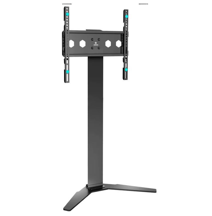 TS1140 BLACK Support TV pour écrans de 26" à 65"