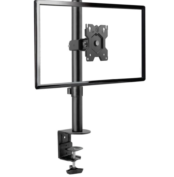 D101E BLACK Support bureau écran PC / TV de 13 à 34 pouces