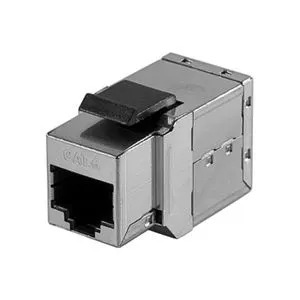 Embase de traversée RJ45 blindée CAT 6A
