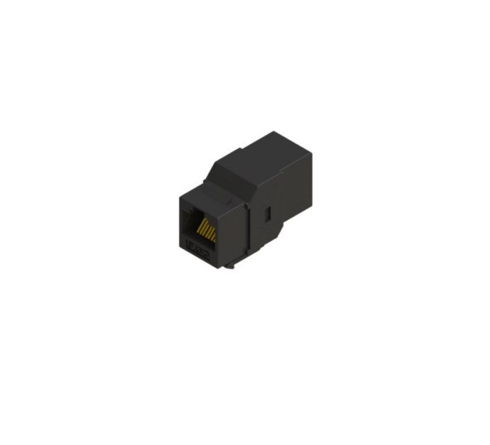 Coupleure de traversée RJ45 UTP CAT 6