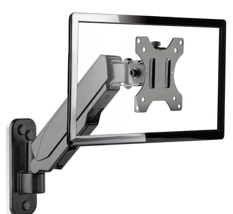 Support TV mural pour des téléviseurs LCD OLED Plasma de 13 à 34 pouces