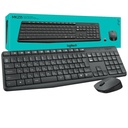 Clavier et souris sans fil  MK235