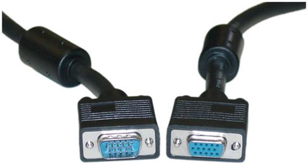 SVGA Premium extension cord- 15 m