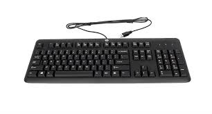 Clavier USB HP