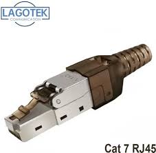 Connecteur RJ45 / Cat7 FTP