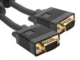 CABLE VGA Male to VGA Male 3M