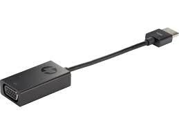 HP Adaptateur HDMI vers VGA (H4F02AA#AC3)