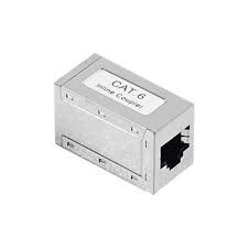 Coupleur RJ45 STP CAT 6