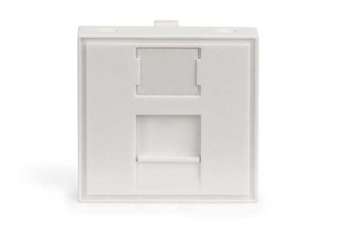 Plastron 45x45 simple