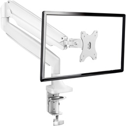 G100 WHITE Support bureau écrans PC [G100 WHITE]