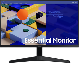 Écran Plat 27" Samsung Essential Monitor S3 S31C