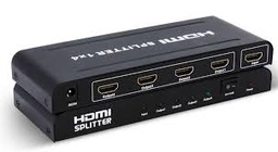 Splitter HDMI 1x4 FULL UHD 1080 (C23) [FULL HD]