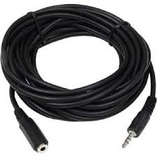 Rallonge Jack 3.5 mm M F 10m  108470
