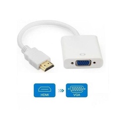 CONVERTISEUR  HDMI/VGA F (N19) [HDMI /VGA F]