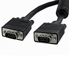 Cable VGA M/M 4M