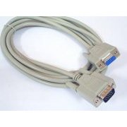 CABLE VGA HL DB 15M/DB 15F 1.8M