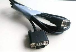 Câble VGA Dell 15 broches M/M 1,5 m 5K0JF05506